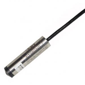 Stevens Water智能SDI-12/RS-485壓力、溫度、數(shù)字峰值計(jì)量傳感器